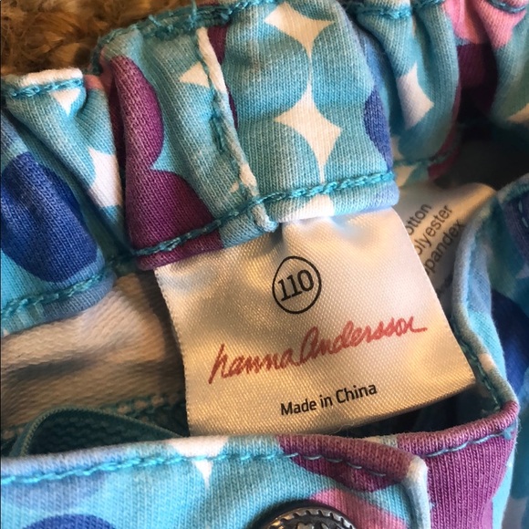 Hanna Andersson 4 pocket pants - Picture 3 of 5